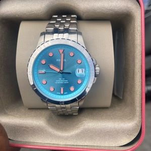 Fossil women’s watch